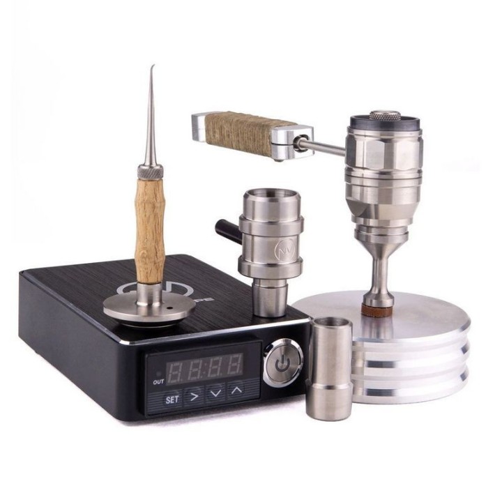 FlowerPot VROD Essentials Bundle - NewVape