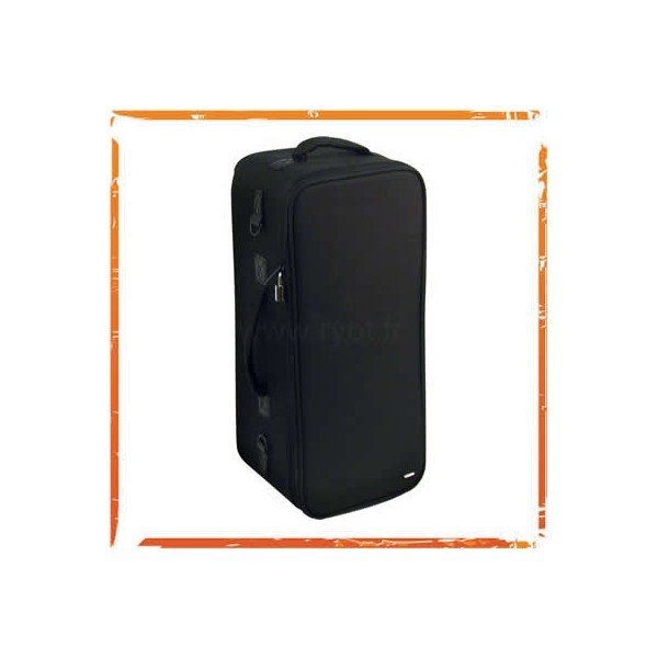 Pro-Case Ryot, valise de transport (40cm, 50cm, 65cm) - docteur-vaporisateur.com