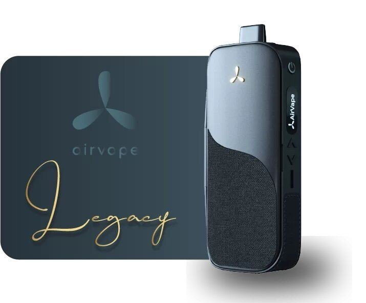 AirVape Legacy 2020 - Vaporisateur Portable