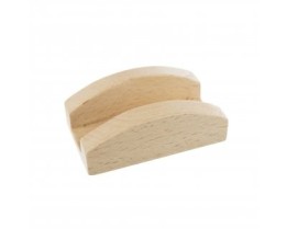 Mighty Wood Stand Ed's TnT - Socle en bois Mighty vaporisateur