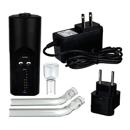 Promotion silver surfer vaporizer + Arizer Solo - docteur-vaporisateur.com