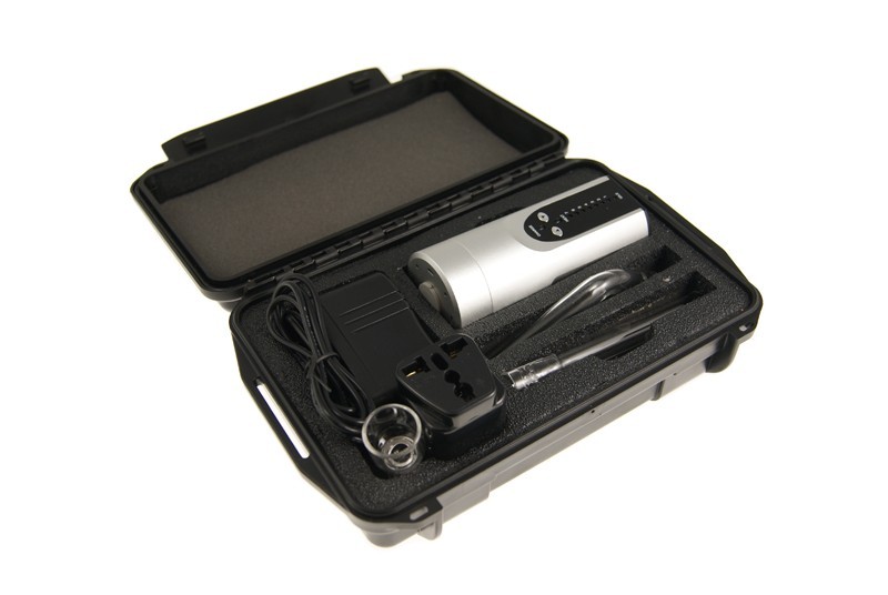 Promotion silver surfer vaporizer + Arizer Solo - docteur-vaporisateur.com