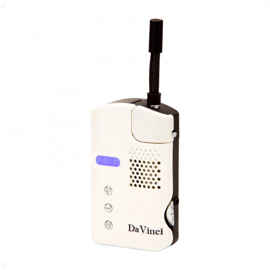 Promotion silver surfer vaporizer + Da Vinci - docteur-vaporisateur.com
