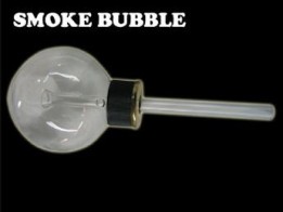Smoke Bubble Vaporizer (pipe en verre/Vapo Ampoule) - docteur-vaporisateur.com