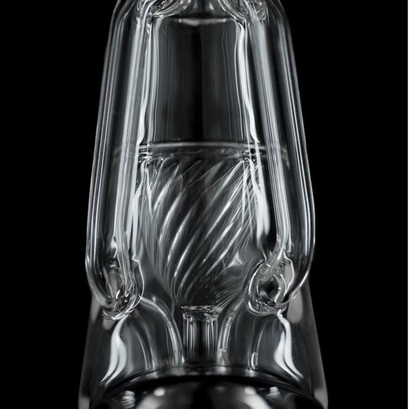 Ryan Fitt Recycler Glass - Puffco