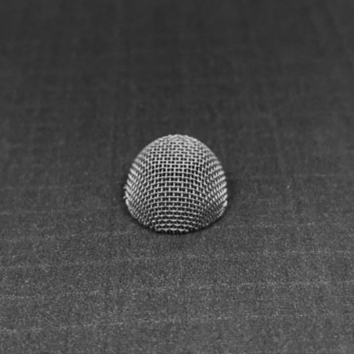 Tinymight Basket Screen
