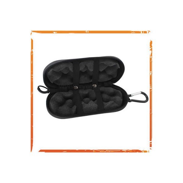Hard Case Ryot, sacoches de transport pour vapo portables (13cm et 16.5cm) - docteur-vaporisateur.com