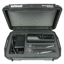 VapeCase Arizer Solo. sacoche pour vaporisateur portable - docteur-vaporisateur.com