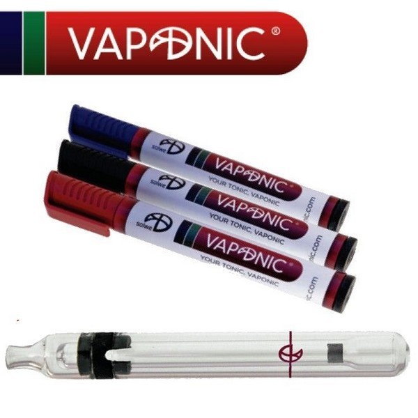 Vaponic Vaporizer. Le vaporisateur portable Vaponic Vaporizer en vente chez Docteur-Vaporisateur.com
