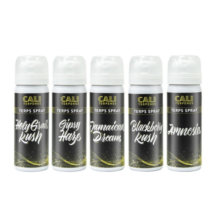 Terps Spray - Cali Terpenes