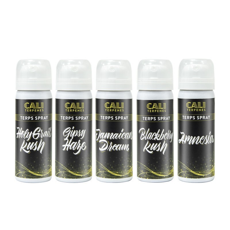 Terps Spray - Cali Terpenes