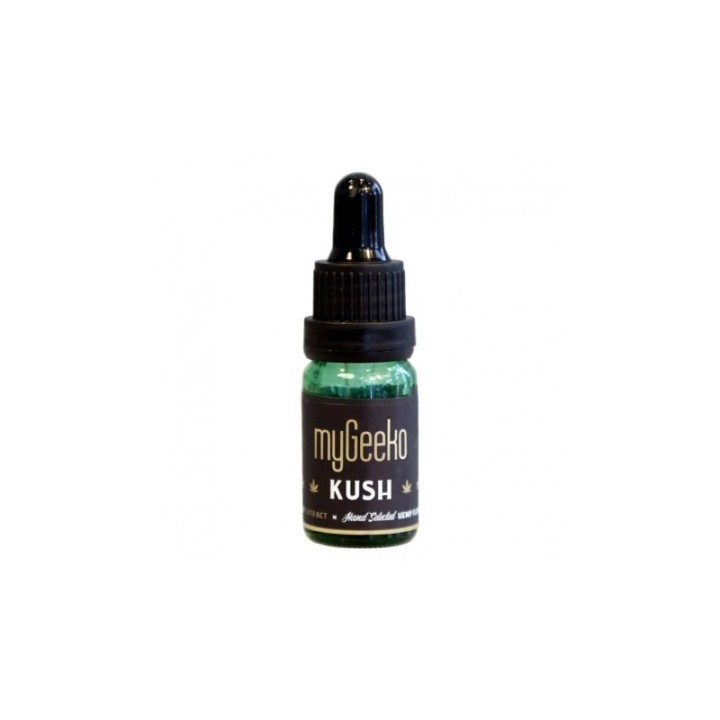 Kush Vapor Extract - MyGeeko