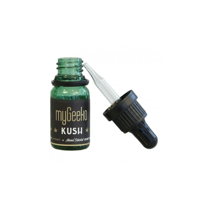 Kush Vapor Extract - MyGeeko
