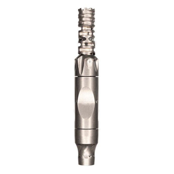 The VONG Titanium Dynavap - Vaporisateur Portable
