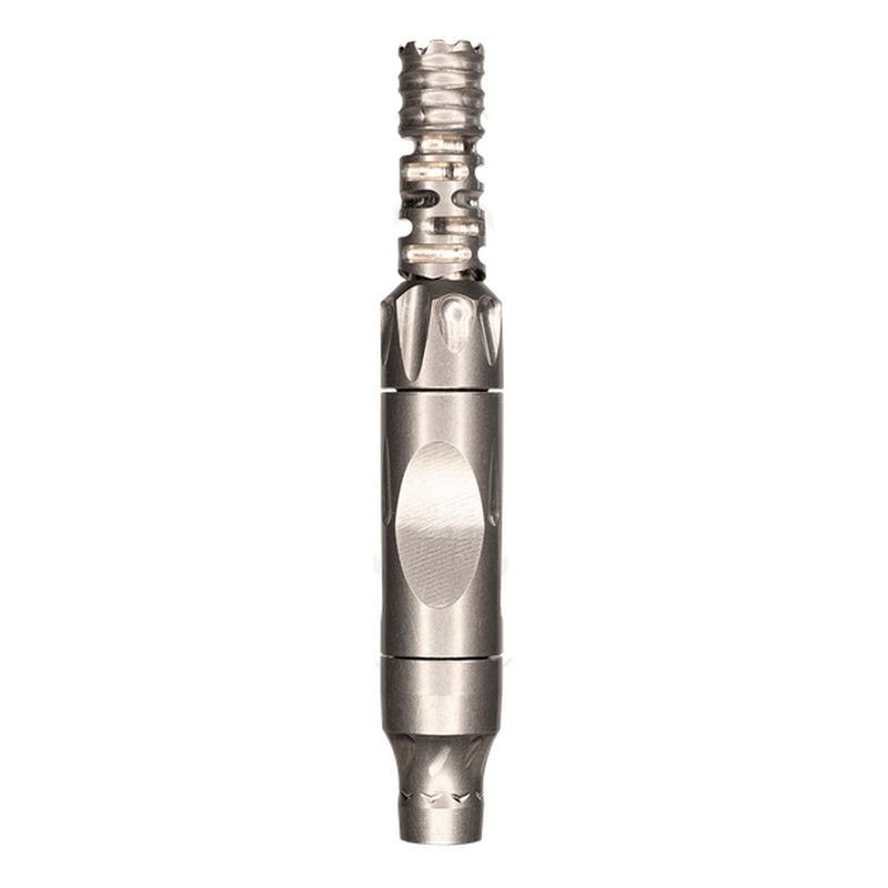 The VONG Titanium Dynavap - Vaporisateur Portable