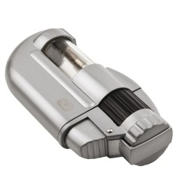 Briquet Turbo Flamme 3 couleurs True utility - docteur-vaporisateur.com