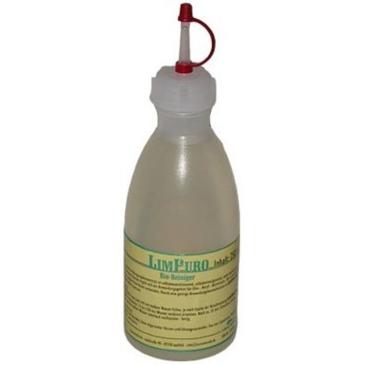 Nettoyant pipe et vaporisateur Bio Limpuro - docteur-vaporisateur.com