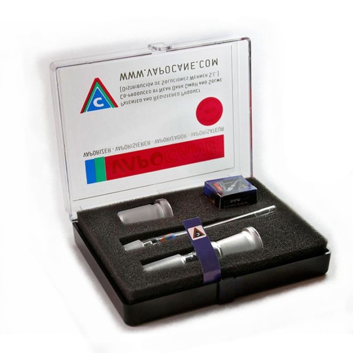 Vapocane-C vaporisateur - Chauffe par convection et à la demande