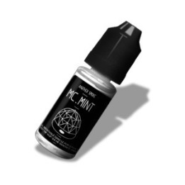E-Liquid FUU - MC.MINT 10 ml - docteur-vaporisateur.com