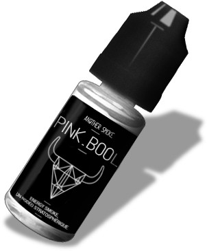E-Liquid FUU - PINK.BOOL 10 ml - docteur-vaporisateur.com
