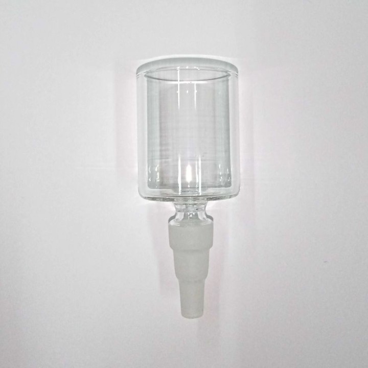 Puffco Proxy Bubbler Adapter Underside