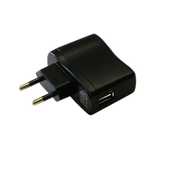 eRoll - adaptateur mural pour chargeur avec cable USB - docteur-vaporisateur.com