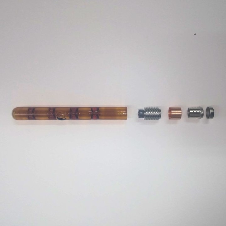 CopperHead Vaporizer - Vaporisateur Portable
