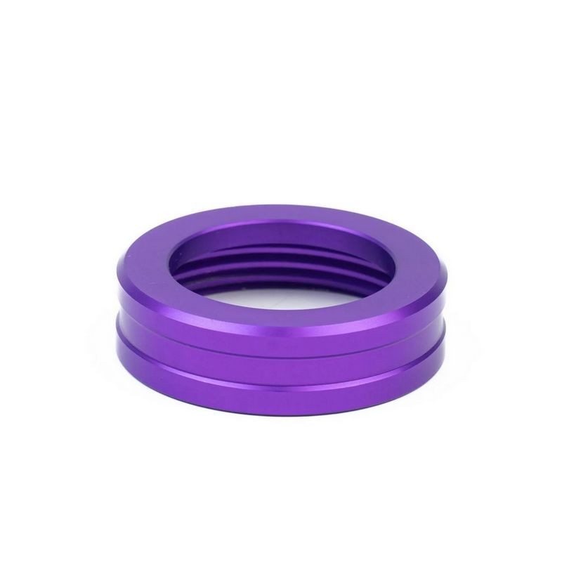 FlowerPot Hangar Thread Cover - Cannabis Hardware