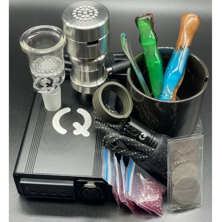 Taroma XL Vaporisateur de Salon - Qaroma