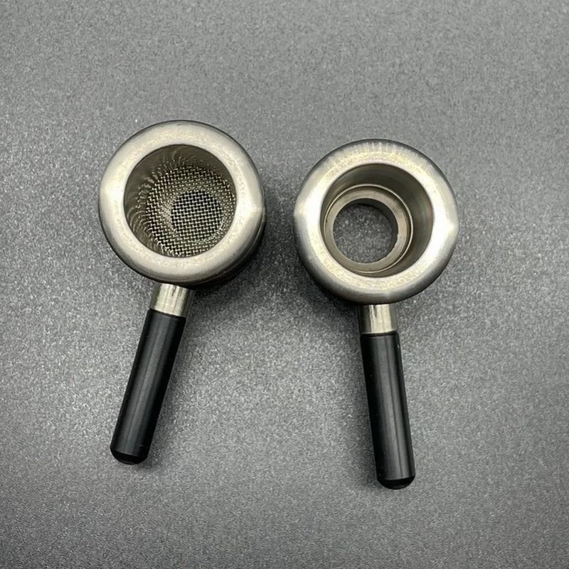 QaromaShop Adapter Titanium Bowl (14/18mm)