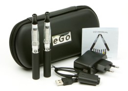 Kit eGo-T - eGo-K - 650 mAh - Stardust CE4 - EGO K - docteur-vaporisateur.com