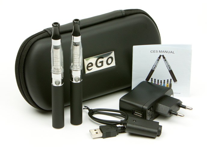 Kit eGo-T - eGo-K - 650 mAh - Stardust CE4 - EGO K - docteur-vaporisateur.com