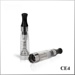 Clearomizer CE4 STARDUST eGo - docteur-vaporisateur.com
