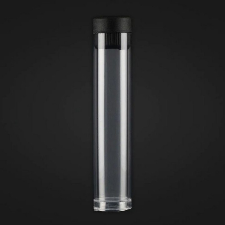 Air/Solo PVC Travel Tube with Cap 90mm - Arizer Tech