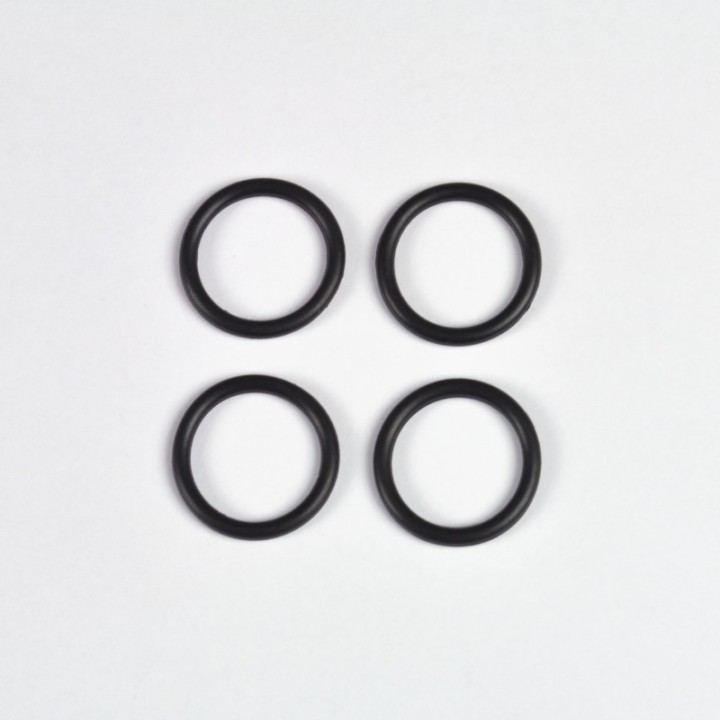 Set 4 Joints Support Injecteur Herborizer Ti
