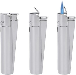 Briquet Clipper Turbo Jet