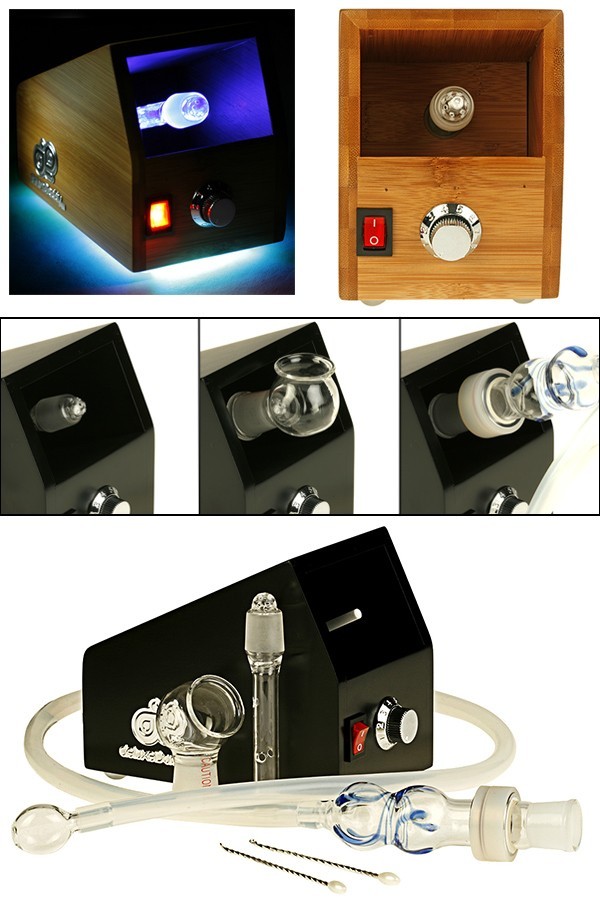 Vapor Deluxe Daddy Vaporisateur - docteur-vaporisateur.com