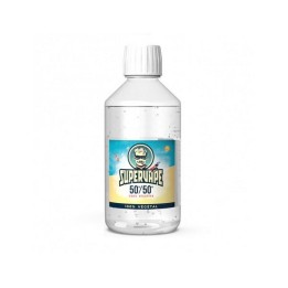 Base DIY 50/50 120 ML SuperVape