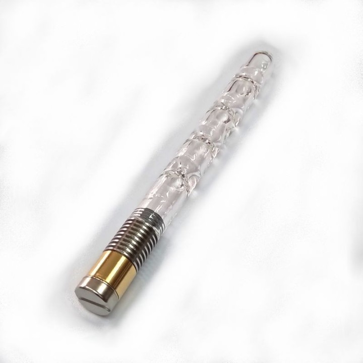 CopperHead GoldPlated Vaporizer - Vaporisateur Portable