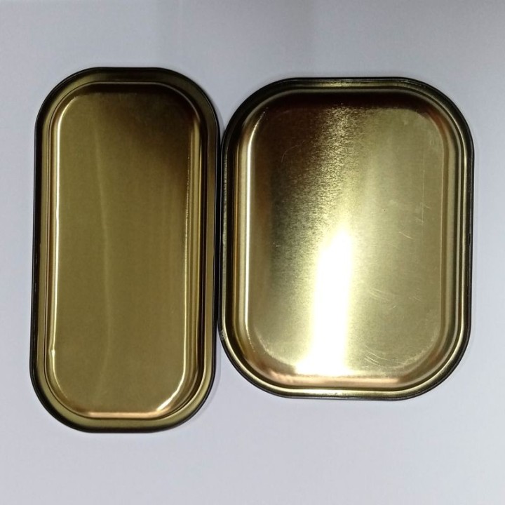 Cannabis CBD Tray - Plateau Vaporisateur Noir