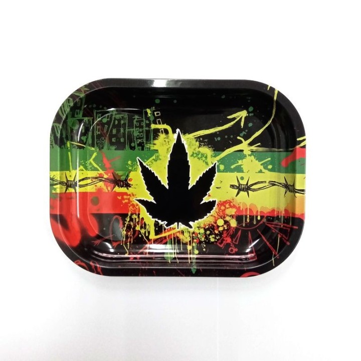 Cannabis CBD Tray - Plateau Vaporisateur
