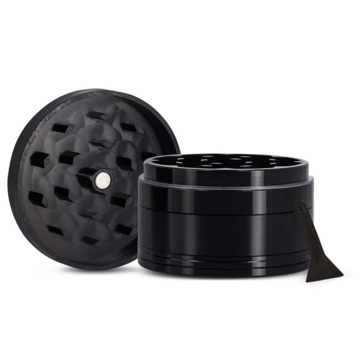 Grinder 4P Noir 49mm