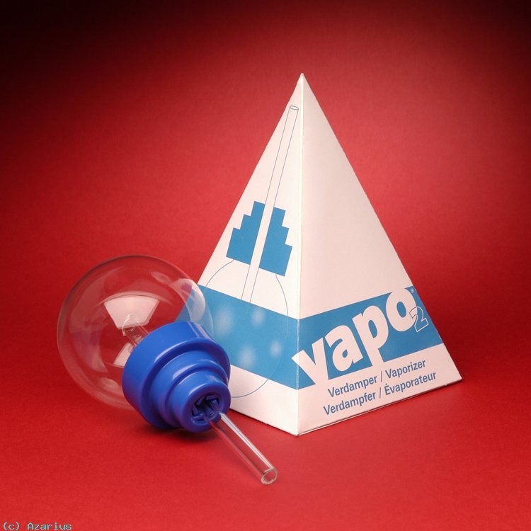 Vapo2 - vapo ampoule Smoke Bubble Vaporizer - docteur-vaporisateur.com
