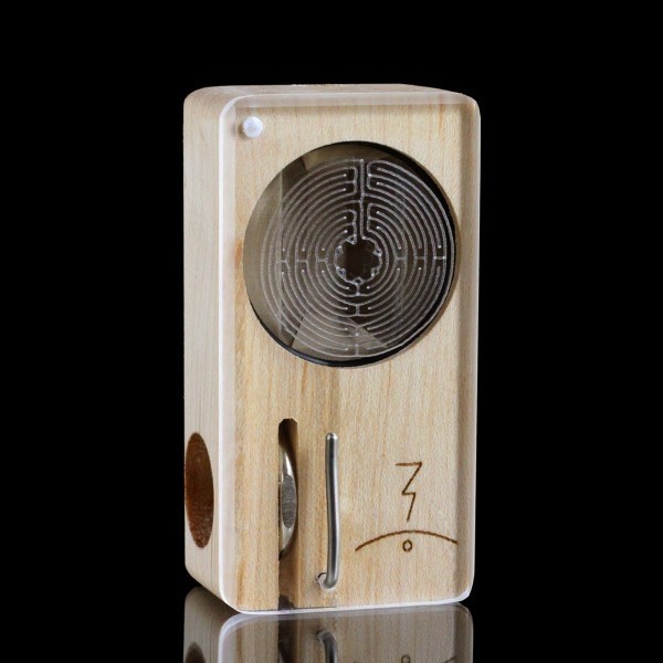 Magic Flight Launch Box - Laser Edition - docteur-vaporisateur.com