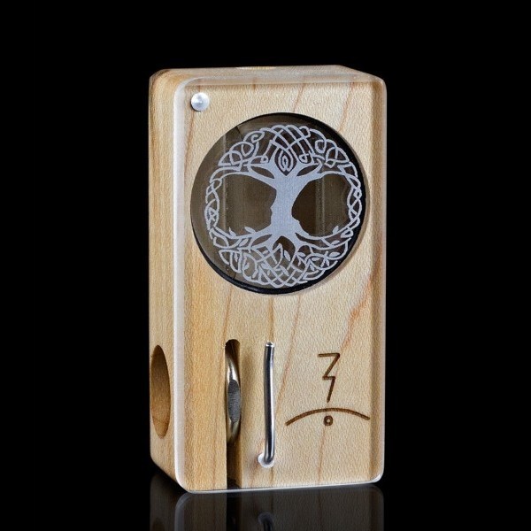 Magic Flight Launch Box - Laser Edition - docteur-vaporisateur.com