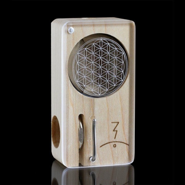 Magic Flight Launch Box - Laser Edition - docteur-vaporisateur.com