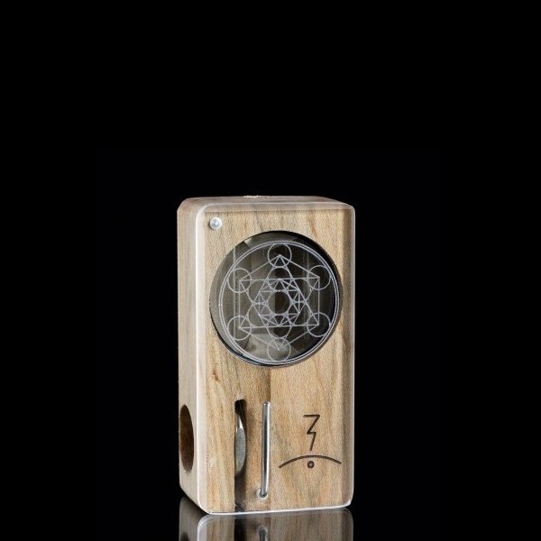 Magic Flight Launch Box - Laser Edition - docteur-vaporisateur.com