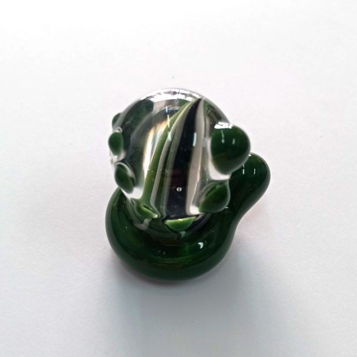 SSV SUP Glass Knob - 7th Floor