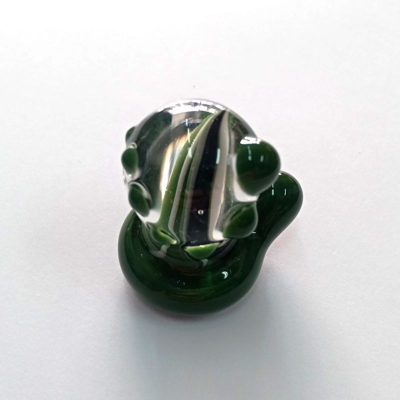 SSV SUP Glass Knob - 7th Floor