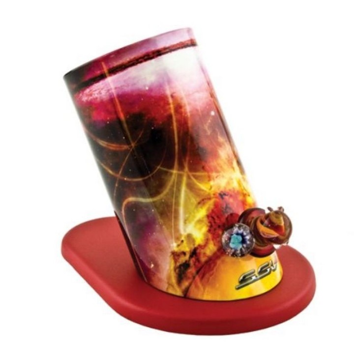 SSV Worlds Consumed Silver Surfer Vaporizer - 7th Floor